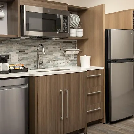 Home2 Suites By Hilton Columbus Polaris Flint Esterno foto
