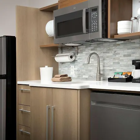 Home2 Suites By Hilton Columbus Polaris Flint Esterno foto