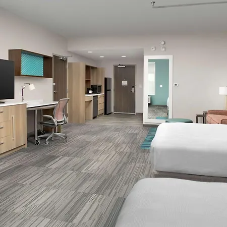 Home2 Suites By Hilton Columbus Polaris Flint Esterno foto