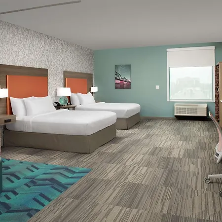 Home2 Suites By Hilton Columbus Polaris Flint Esterno foto