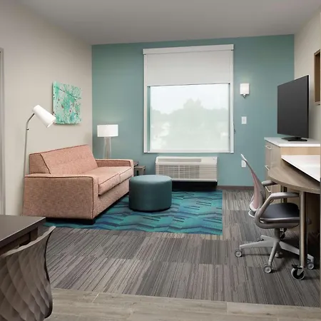 Home2 Suites By Hilton Columbus Polaris Flint Esterno foto