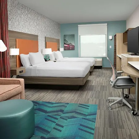 Home2 Suites By Hilton Columbus Polaris Flint Esterno foto