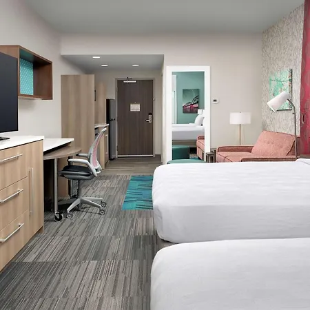 Home2 Suites By Hilton Columbus Polaris Flint Esterno foto