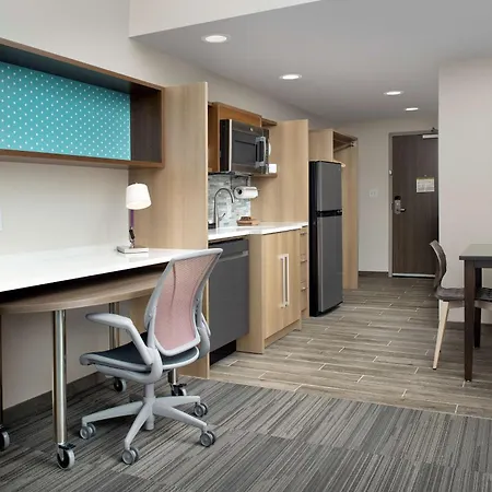 Home2 Suites By Hilton Columbus Polaris Flint Esterno foto