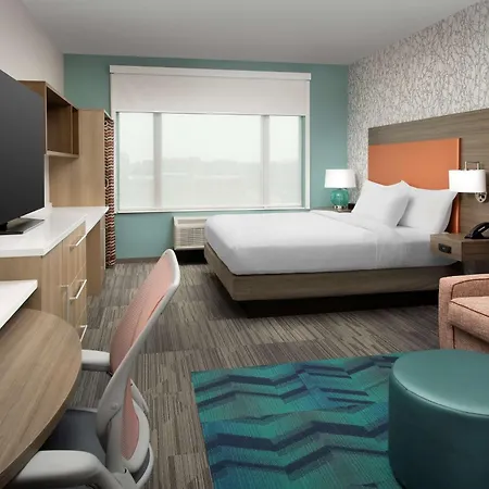 Home2 Suites By Hilton Columbus Polaris Flint Esterno foto