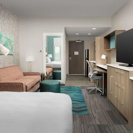 Home2 Suites By Hilton Columbus Polaris Flint Esterno foto