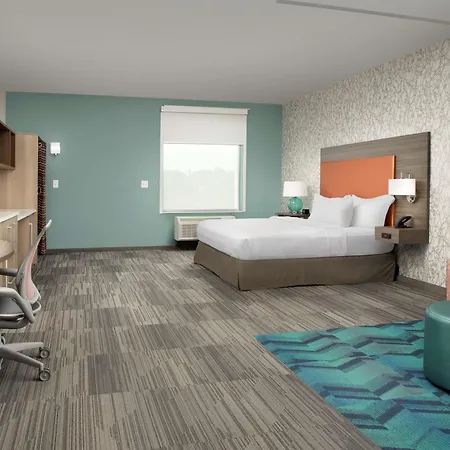 Home2 Suites By Hilton Columbus Polaris Flint Esterno foto
