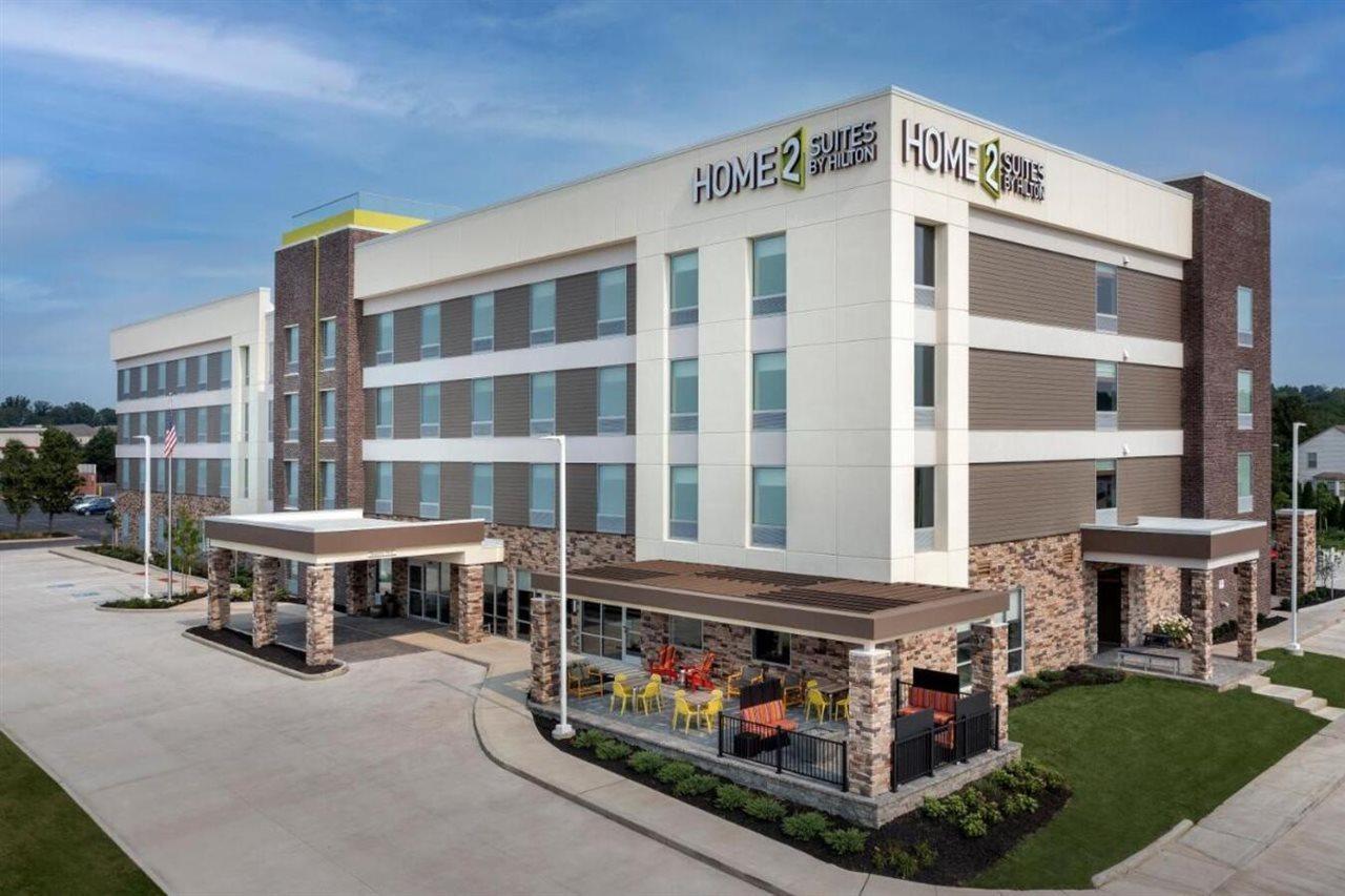 Home2 By Hilton Columbus Polaris Hotel 3*